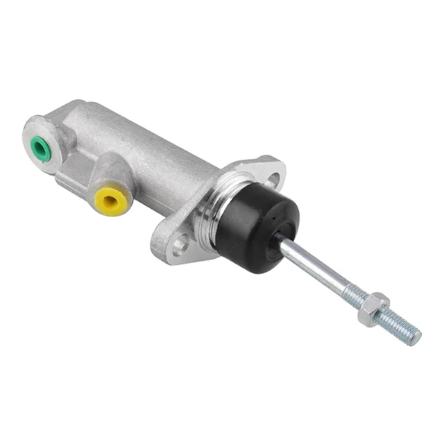 Brake Clutch Master Cylinder Hydraulic Handbrake Pump 0.75 Bore Thread ACC Parts
