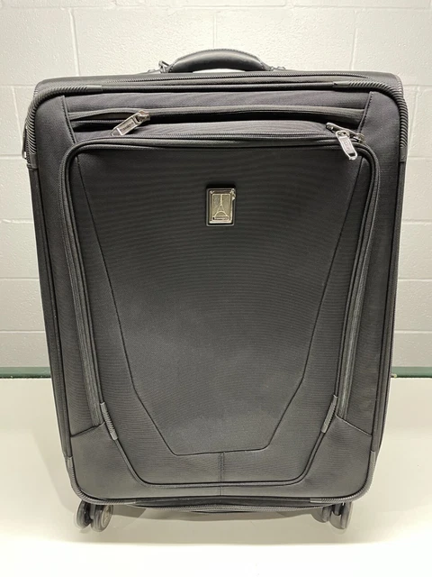 TUMI Alpha 3 Extended Trip Expandable 4-Wheeled Packing Case Suitcase