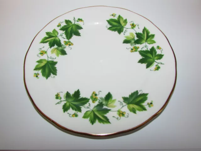 Vintage Collectable Queen Anne Chine Cake Side Plate