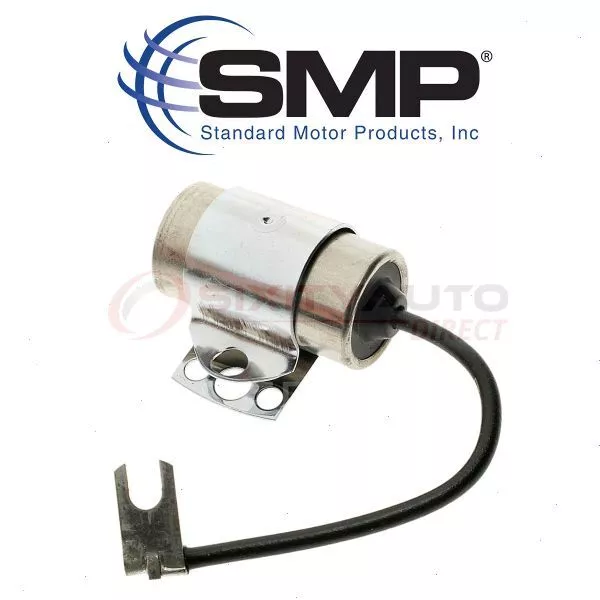 SMP T-Series Ignition Condenser for 1960-1964 Studebaker Champ - Secondary  na