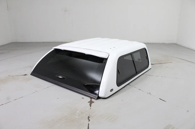 TRUCKMAN GLS HARDTOP Canopy Ford Ranger Mk6-7 2016-2022 Frozen White £ ...