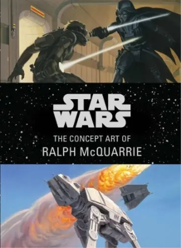 Insight Editions Star Wars: The Concept Art of Ralph McQuarrie Mini Book (Relié)