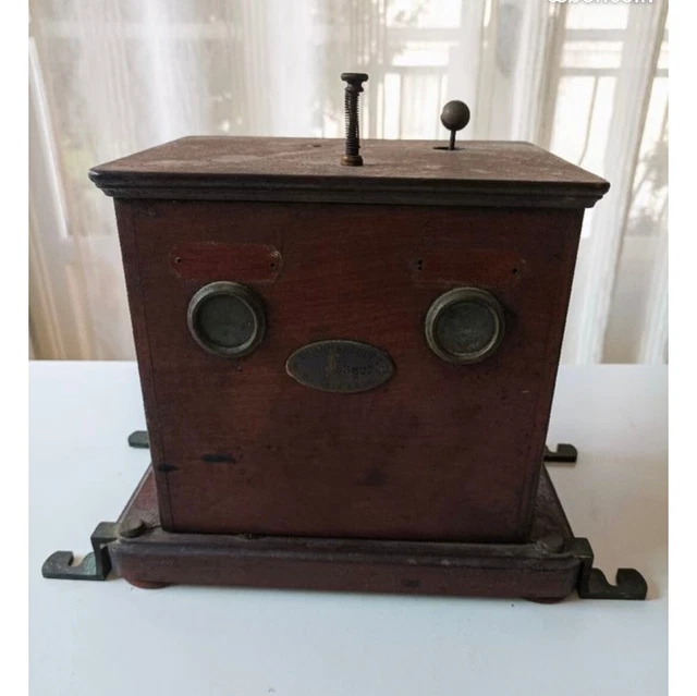 Samuel Morse, père du télégraphe
