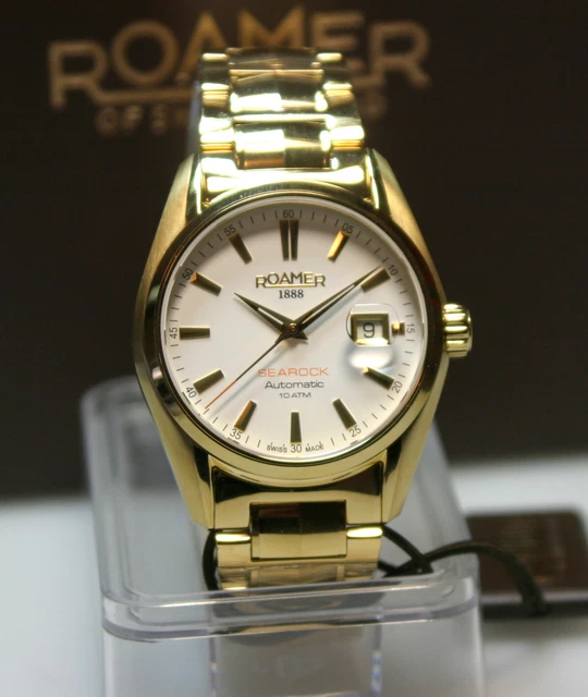 Roamer sales searock gold