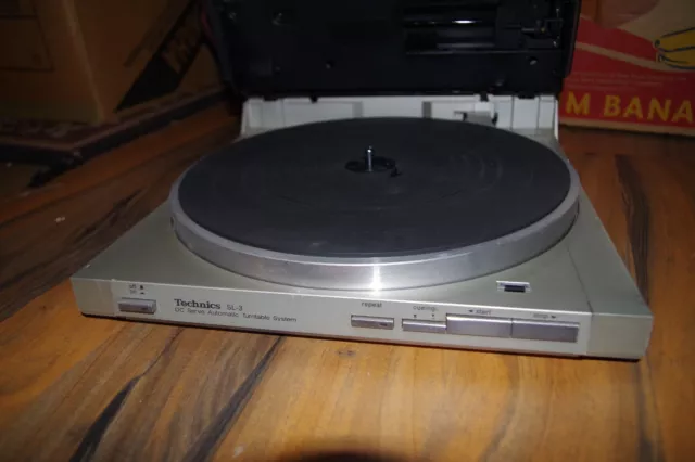 Technics SL 3