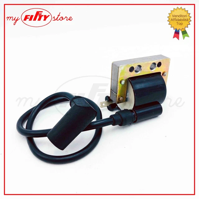 Denso Filo Di Accensione Primario 671-4312 – Ricambio Auto, Compatibilità Universale