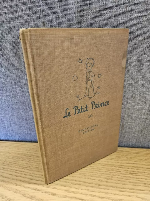 Le Petit Prince illustrated