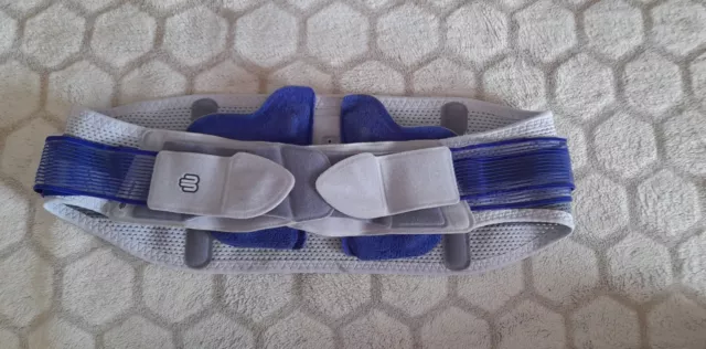 Braza Bauerfeind Sacroloc talla 4