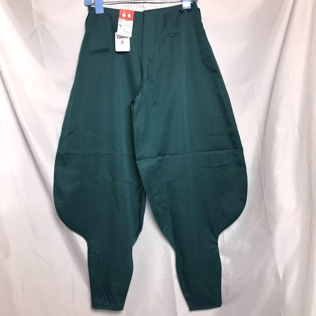 Nikkapokka Toraichi Work pants Size/76 30inch Green working cargo Ninjya style