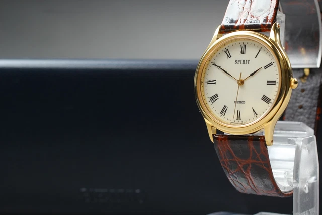 SEIKO VINTAGE QUARTZ Watch 7430-5479 EUR 28,91 - PicClick FR