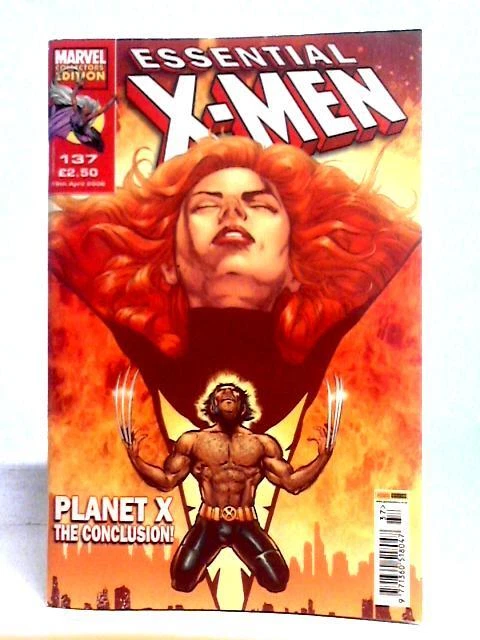 'Essential X-Men' Issue #137 (Morrison, Claremont - 2006) (ID:41465)