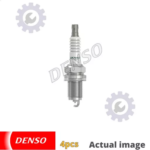 4X New Spark Plug For Opel Toyota Corsa D S07 Z 14 Xep A 10 Xep Z 12 Xep 6Vd1