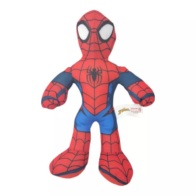 Marvel Spiderman Plush 10" Stuffed Toy Good Stuff