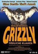 Grizzly von William Girdler | DVD | Zustand gut