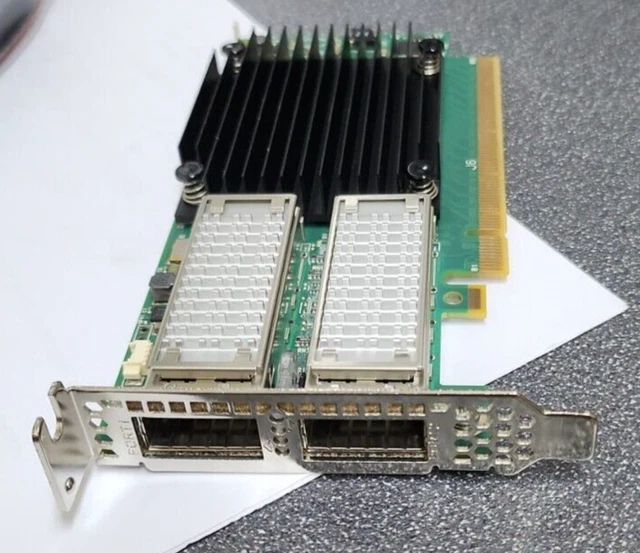 IBM 98Y8995 Mellanox CB194A 56GB Connect-IB InfiniBand Adapter Card QSFP FDR 40G