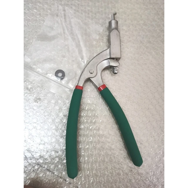 Strumento di riparazione bordo auto strumento di riparazione autobody strumenti di riparazione pinze taglio foro piatto