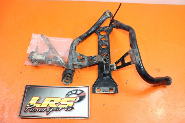 2000 Kawasaki Prairie 300 Kvf300A 4X4 Motor Engine Left Right Mount Stay Bracket