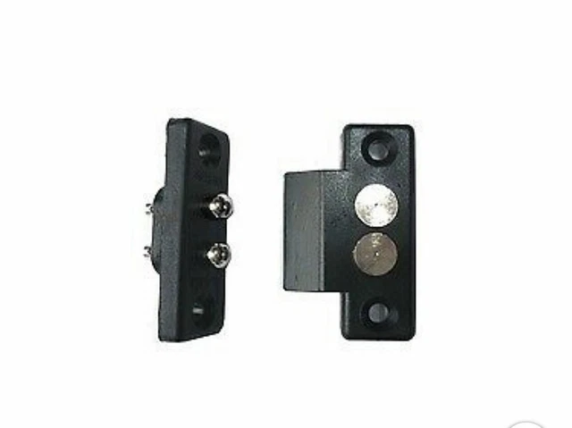 Contatti Elettrici Per Serrature Universali - Coppia In Nylon, Sostituzione YALE YF6360 - Foto 13