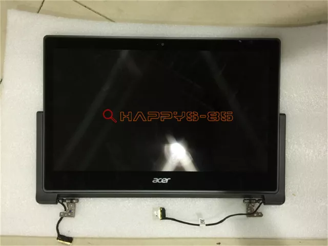 1 pz per Acer Aspire R7-371T 33,8 cm montaggio touch LCD B133HAT02.5 FHD 30 pin