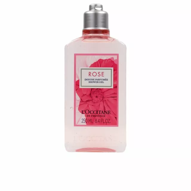 Higiene L'Occitane En Provence unisex ROSE douche gel 250 ml