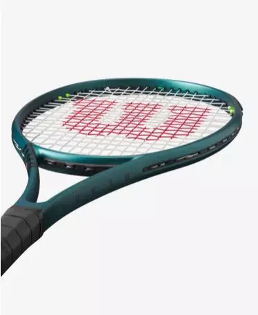 Wilson Racchetta da Tennis Unisex Blade 101L V9.0 - (Incordata) Colore : Emerald 2