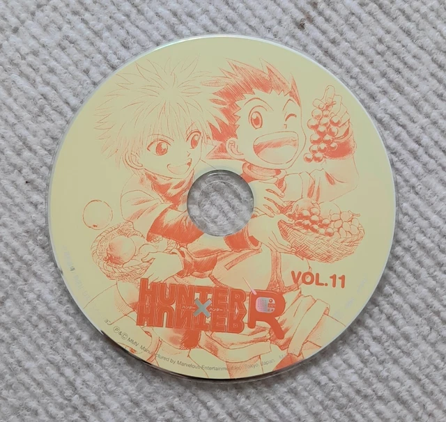 HUNTER×HUNTER R CD Hunter & Hunter R Sp1: Japanimation: Amazon.ca: Music