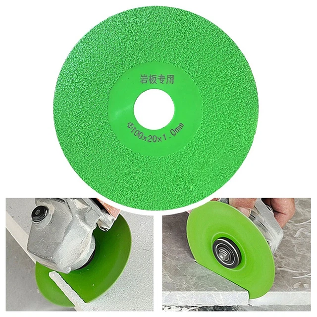 Ceramica Taglio Dischi Diamante Lame Macinazione Multiuso