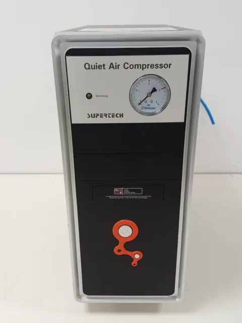Supertech Quiet Air Compressor