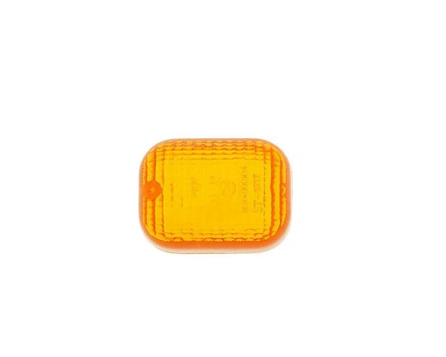 façade en verre Indicateur gauche orange / avant droit - PEUGEOT Squab 50