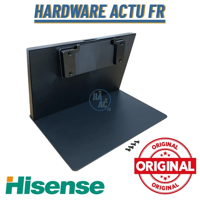 PIECES DETACHEES: Pieds Tv Thomson 65UB6406 02-535140-000 - D'occasion en très bon état PIECES DETACHEES: Pieds Tv Thomson 65UB6406 02-535140-000 - D'occasion en très bon état
