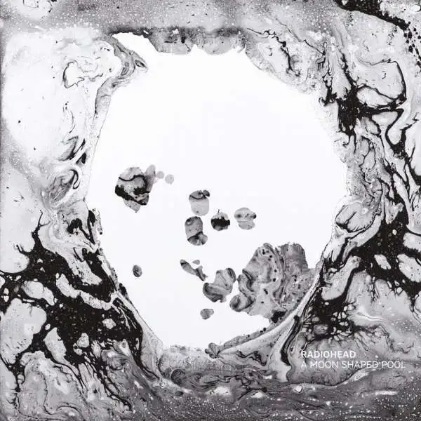 Radiohead - A Moon Shaped Pool Vinyle LP Neuf