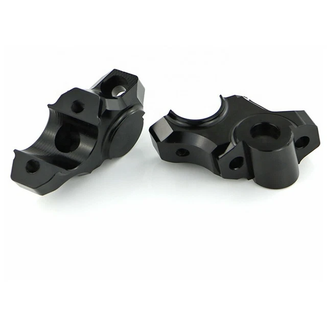 Rehausse de guidon 40mm pour Yamaha Niken 18-22 augmenter