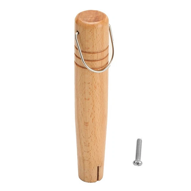 Pot Handle Replacement Tool Universal Wooden Handle 1pcs Cookware Handle 2