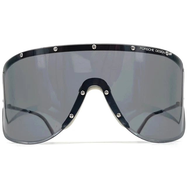 Vintage PORSCHE DESIGN by CARRERA 5620 "Yoko Ono" sunglasses - 80's Austria