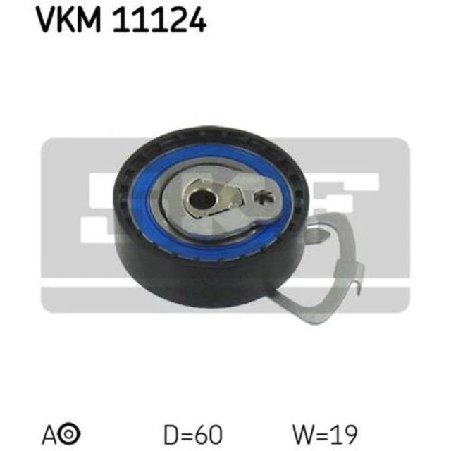 Poulie Courroie Crantée SKF pour VW Polo (9N _/ 9A_)
