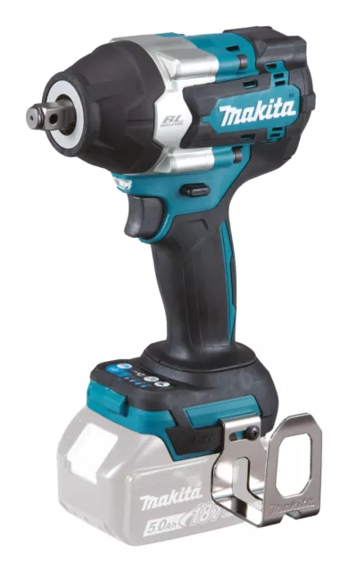 Makita Akku-Schlagschrauber DTW700Z 18V, 1/2", 700 Nm, Ohne Akku - im... DTW700Z