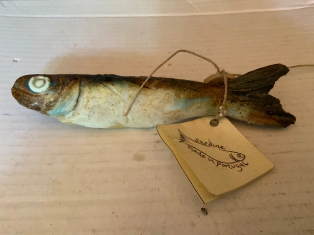 SARDINE Made in Portugal