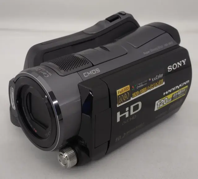 Sony Hdr-Sr12 Hdd Video Camera