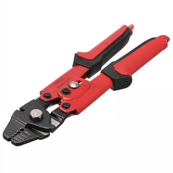 WX-250 Wire Rope Crimping Tools For Crimping Fishing Lines Upto 2.2MM fc