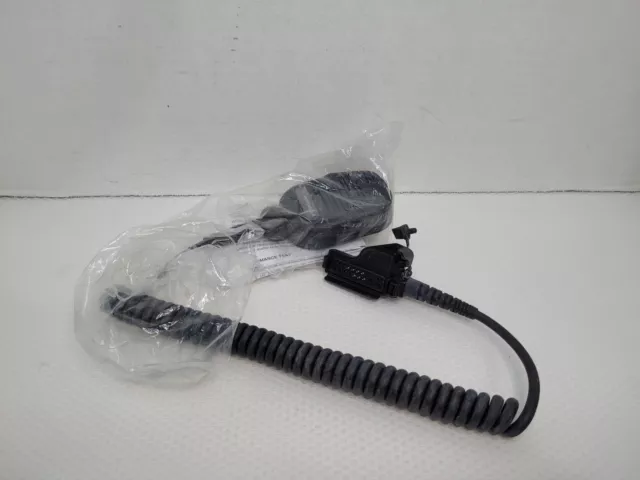 Motorola Remote Speaker Microphone NMN6191C