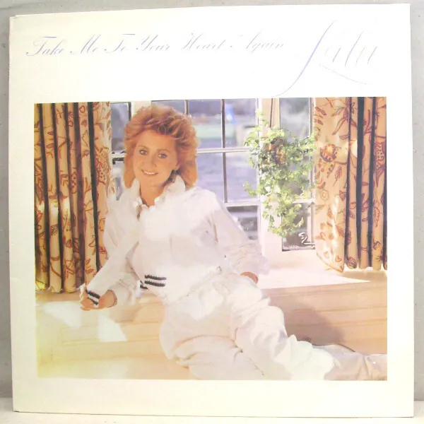 Lulu - Take Me To Your Heart Again - Used Vinyl Record - H5660z
