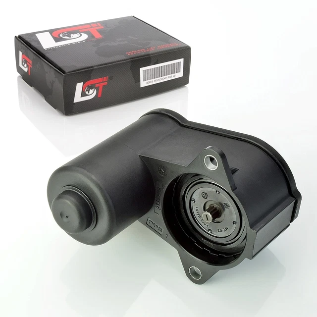 2x STELLMOTOR HANDBREMSE BREMSSATTEL EPB FÜR VW PASSAT 3C