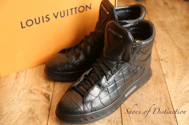 Louis Vuitton LV Вы Scarpe Eleganti Da Uomo Pigre In Pelle