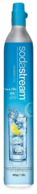 SodaStream Cilindro Co2 Addizionale In Licenza D'uso, Bombola Co2 - Foto 9