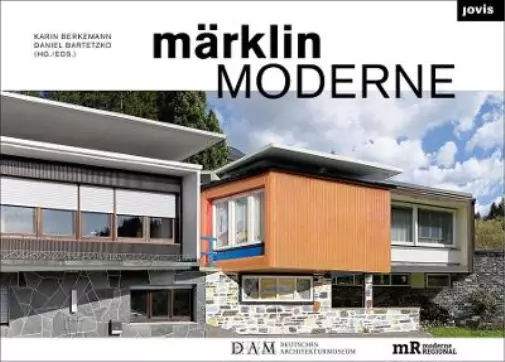 Dieter Bartetzko Marklin Moderne (Copertina rigida) 2