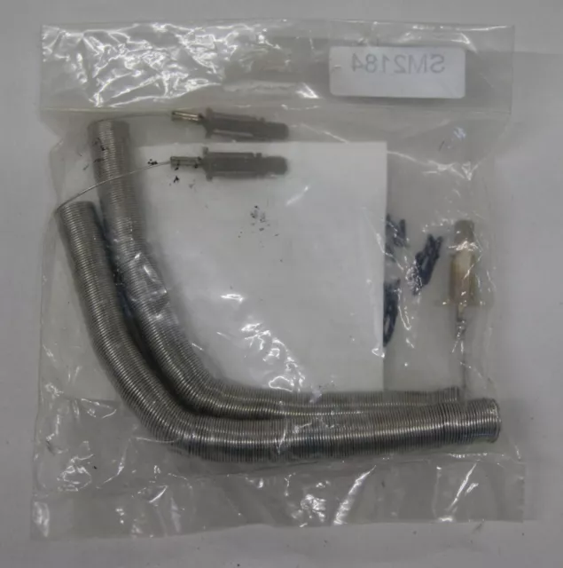 General Electric GENUINE CLOTHES DRYER HEATING DUAL ELEMENT COIL WE11X91C SM2184