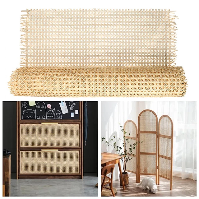 1 rollo correa de ratán artificial, ampliamente utilizado, muebles hágalo usted mismo, silla,
