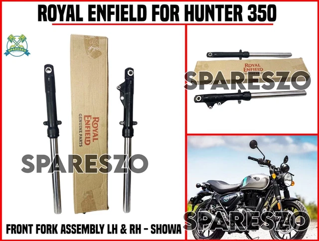 Royal Enfield – VORDERGABELBAUGRUPPE LH & RH – SHOWA Für HUNTER 350