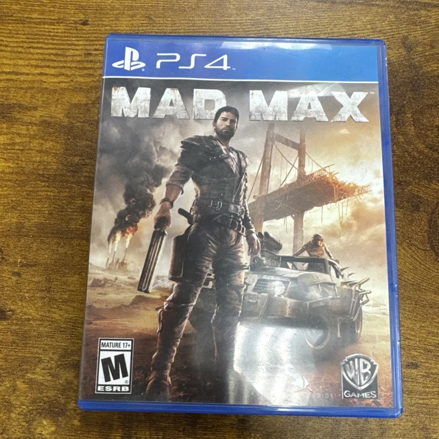 MAD MAX Sony PlayStation EUR 5,22 PicClick ES