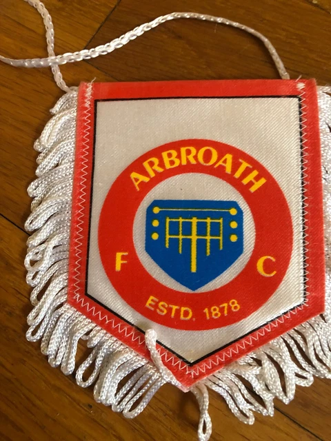 Petit Fanion Vintage FC ASSENT – Luxembourg – Collection Sport